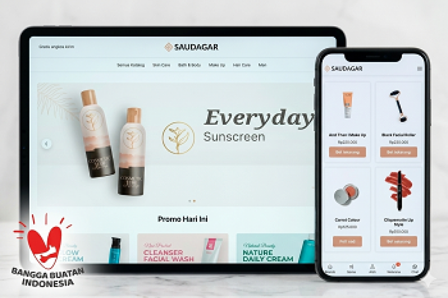 Toko Profesional Kosmetik