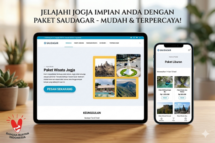 Toko Profesional Travel