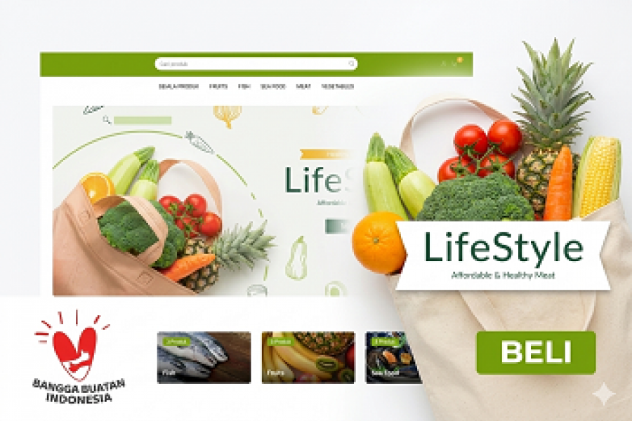 Toko Profesional Grosir