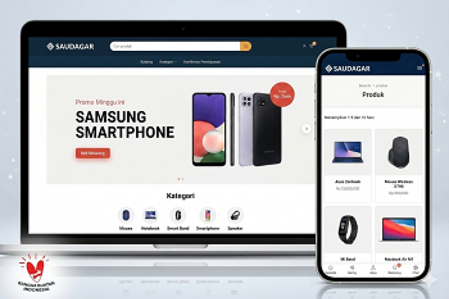 Toko Profesional Gadget