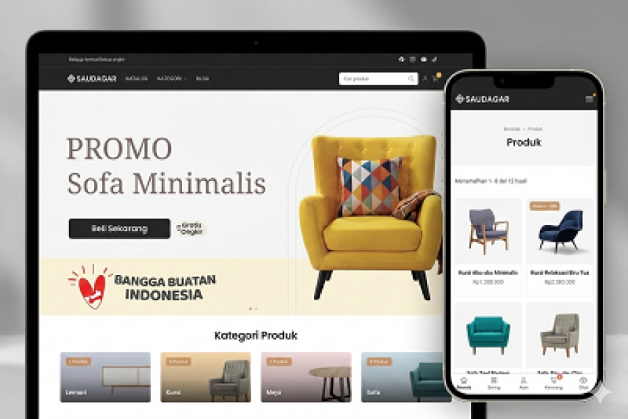 Toko Profesional Furniture